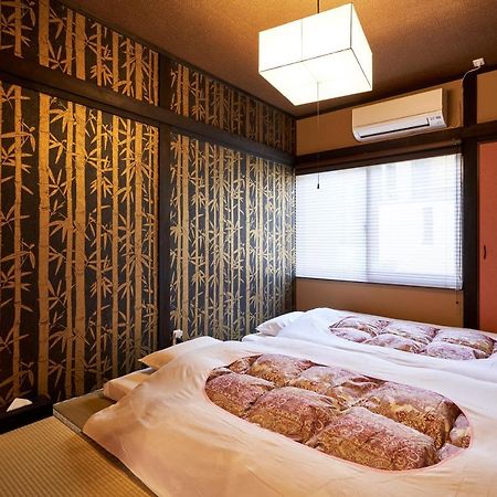 Ferienwohnung Ikoi Touji Kyōto Exterior foto