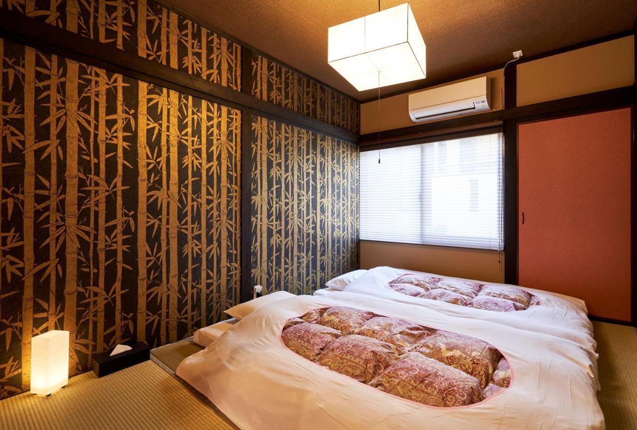 Ferienwohnung Ikoi Touji Kyōto Exterior foto