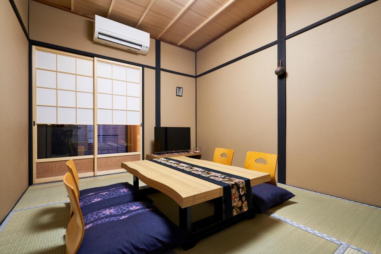 Ferienwohnung Ikoi Touji Kyōto Exterior foto