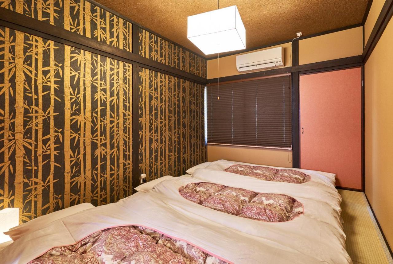 Ferienwohnung Ikoi Touji Kyōto Exterior foto