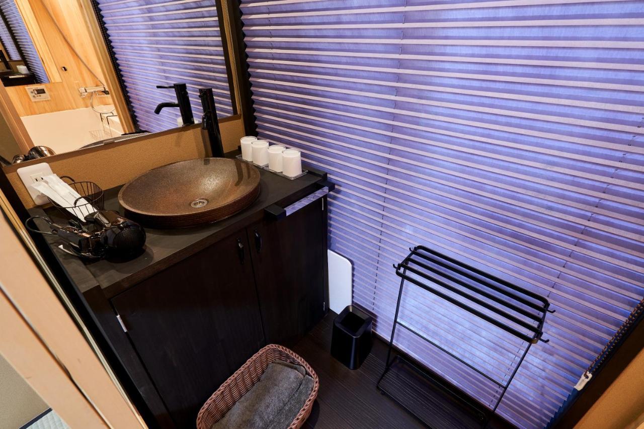 Ferienwohnung Ikoi Touji Kyōto Exterior foto