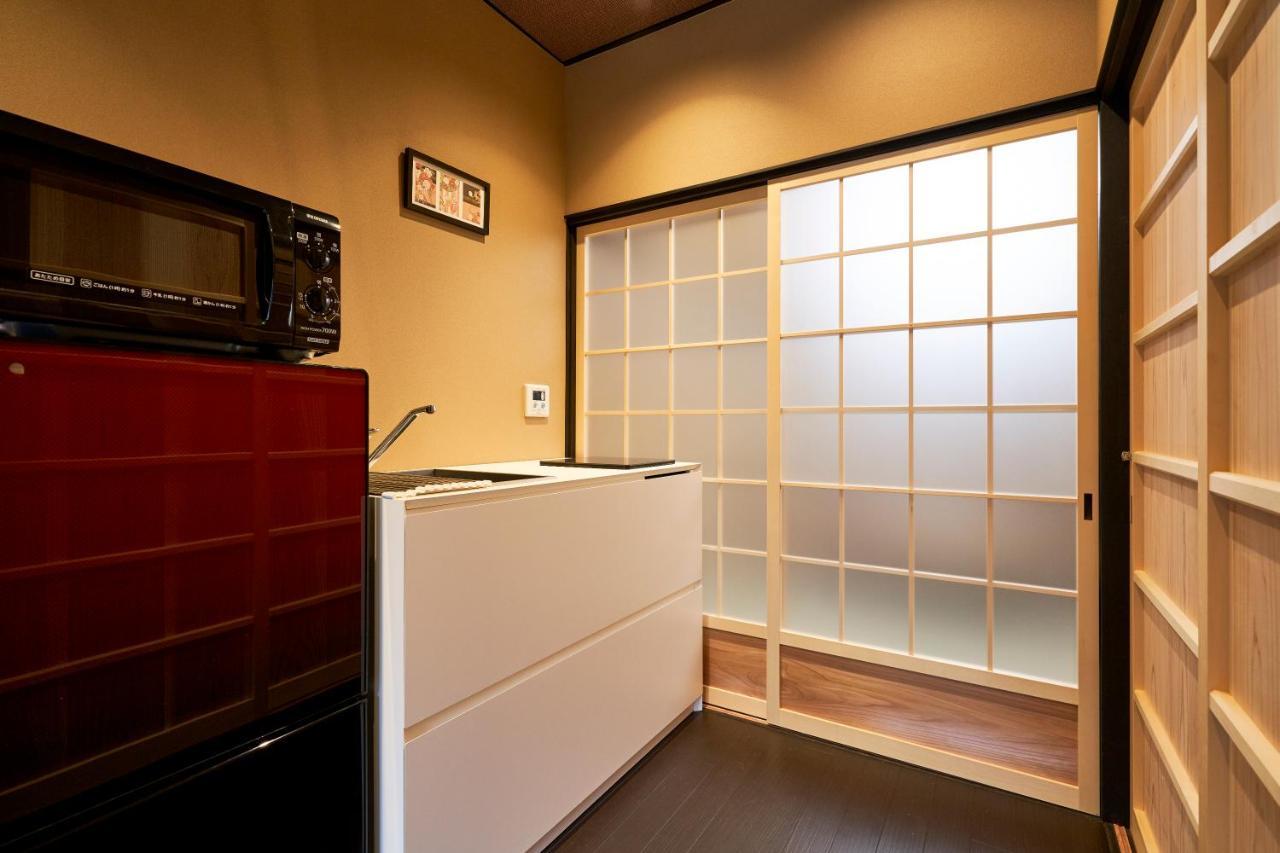 Ferienwohnung Ikoi Touji Kyōto Exterior foto