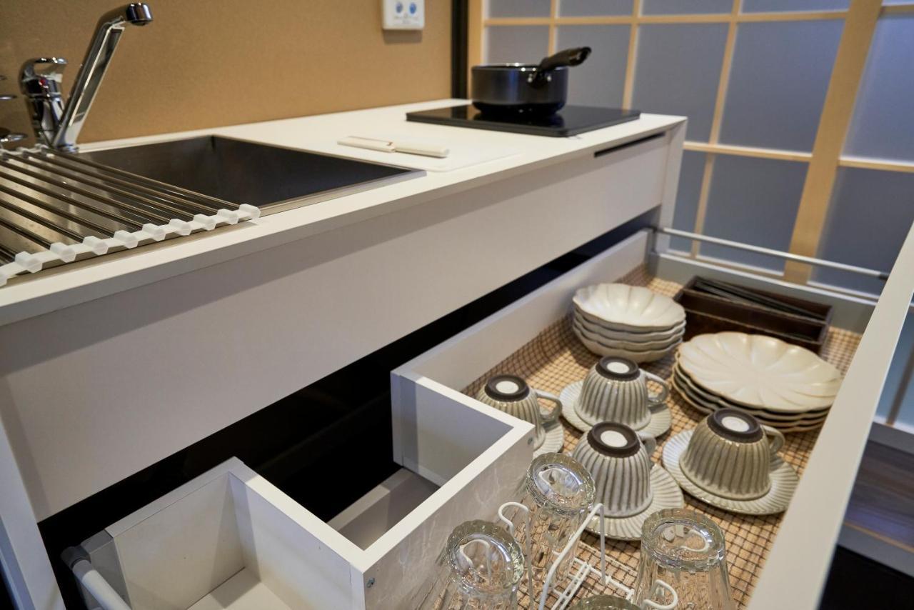 Ferienwohnung Ikoi Touji Kyōto Exterior foto
